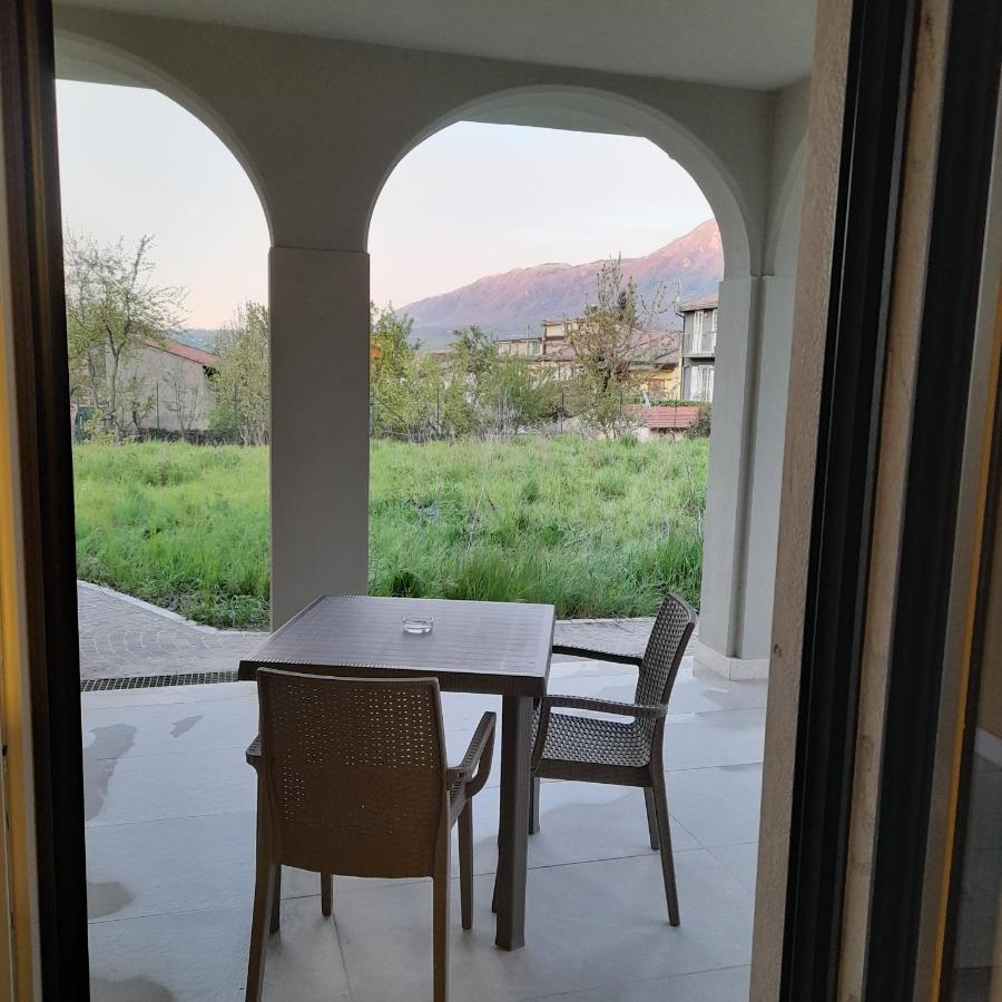 Horse House Bed & Breakfast Montella Luaran gambar
