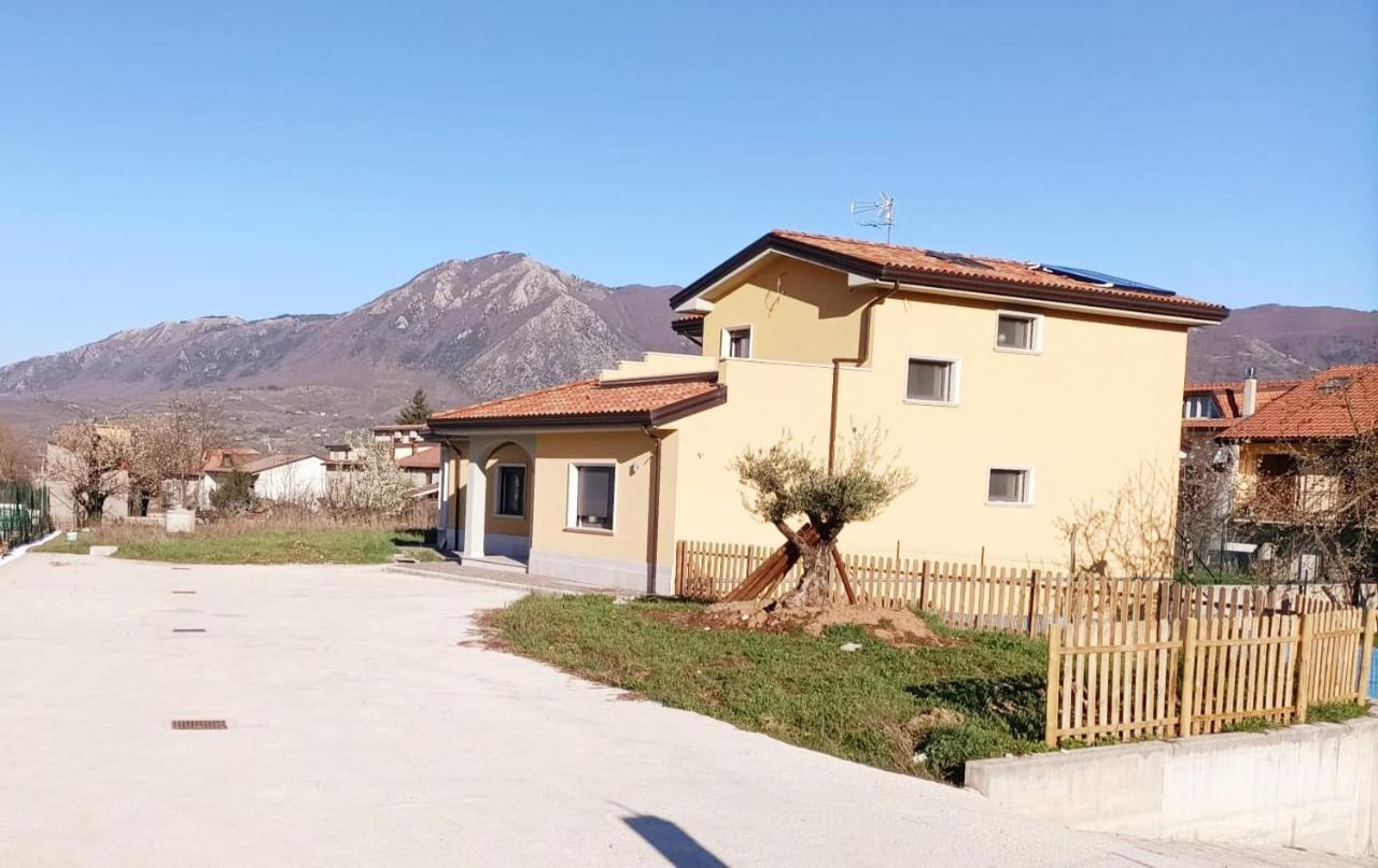 Horse House Bed & Breakfast Montella Luaran gambar