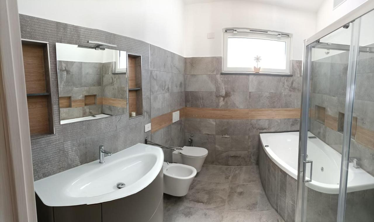 Horse House Bed & Breakfast Montella Luaran gambar